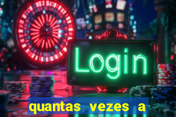 quantas vezes a quina repetiu o mesmo resultado